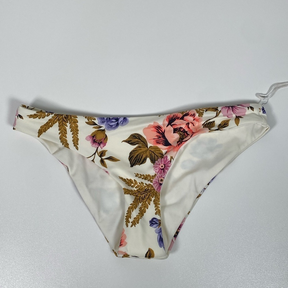 Tori Praver Bikini Bottom Floral Women's XS